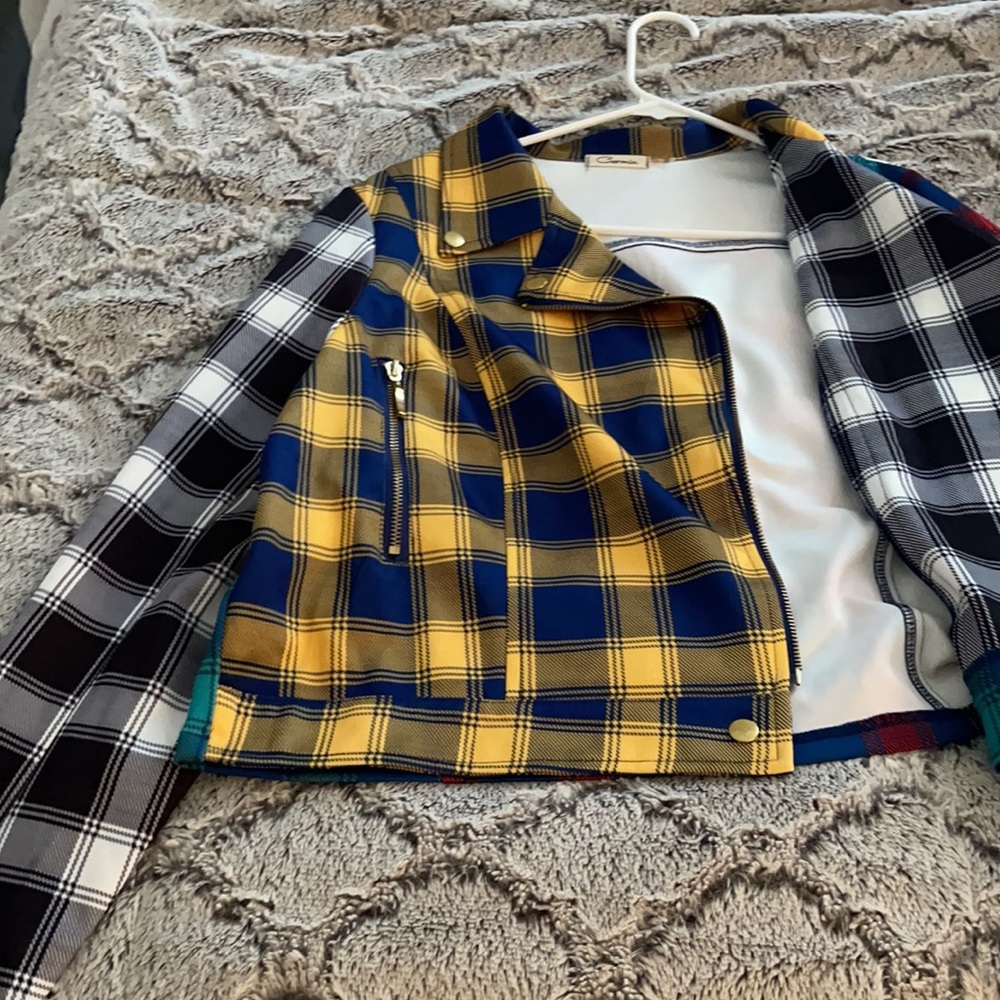 Fancy jacket - Picture 5 of 5